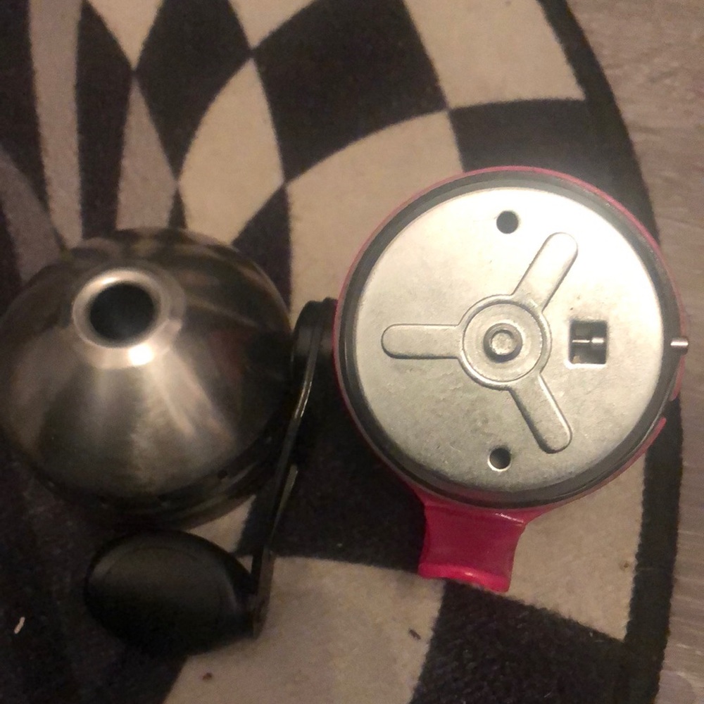 Zebco splash beginners fishing reel.